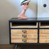 Low sideboard furniture