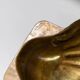 Vintage brass coupe by Renzo Cassetti - Mid-Century design Italy 1960s - Christmas gift idea, elegant retro table decoration, centrepiece.