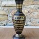 Vase vintage indien