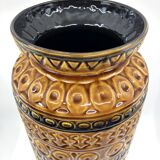 Large ceramic floor vase Bay Keramik • West Germany • Circa 1970