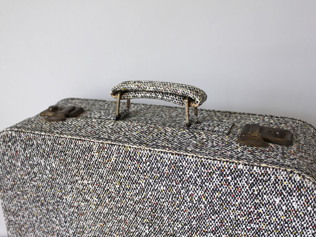 Suitcase 50s