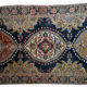 Former carpet Persian malayer done hand 122cm x 183 cm 1920 - 1 B 26