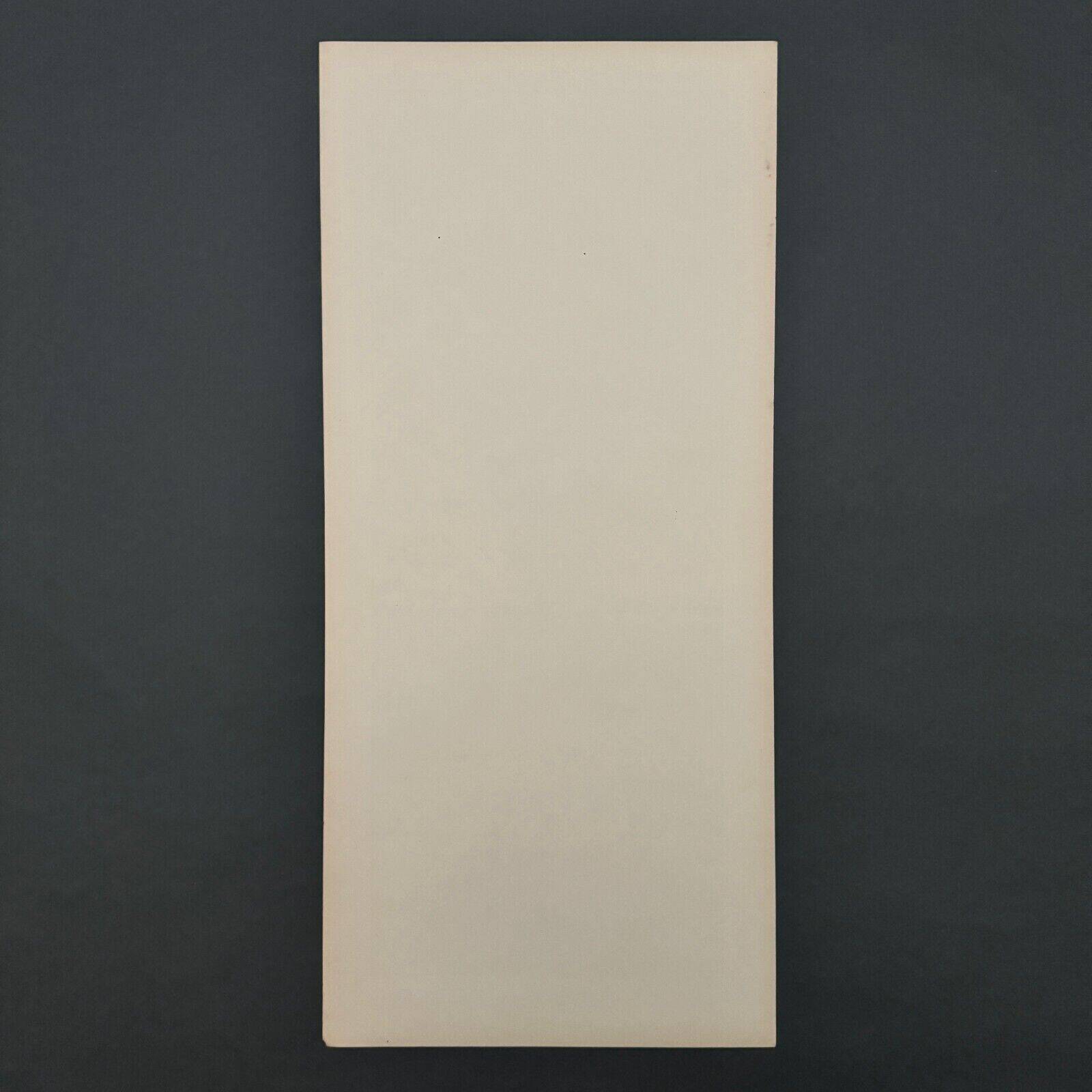 Lithograph by Henri Rivière, The Magic of the Hours - The Rising Storm