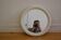 round white plastic mirror 1970s 1970 United Kingdom D:44cm