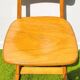 School desk and chair Casala. Vintage 60s
