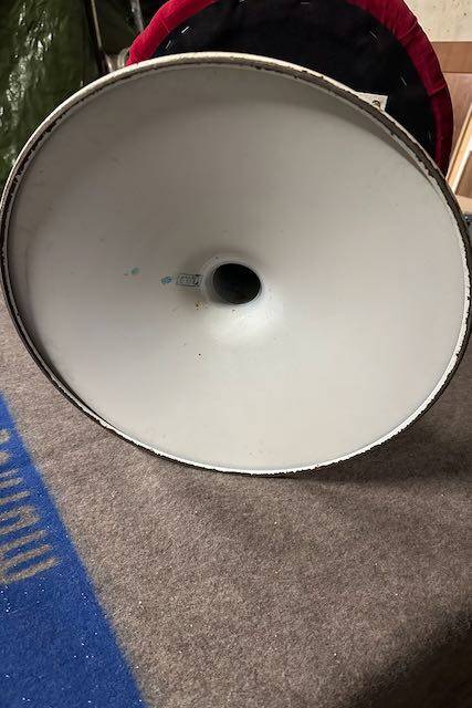 60s rotating tulip cocktail chair in red velvet