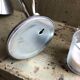 Vintage office lamp
