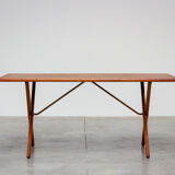 Table de salle à manger at 303 d'Hans Wegner
