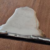 Christofle - Centrepiece or planter - In silvered bronze