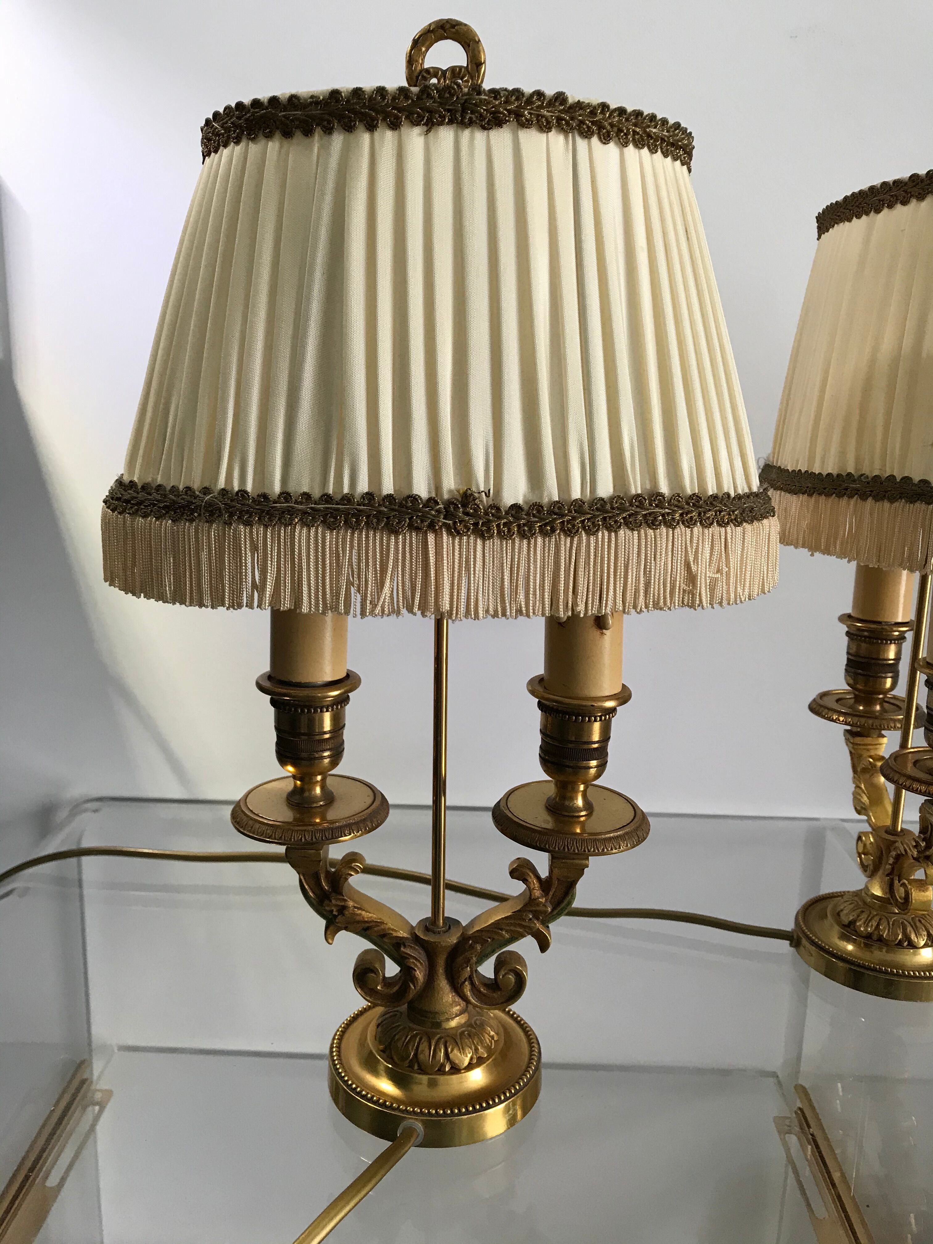 Duo lamps