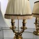 Lampes bouillotte duo