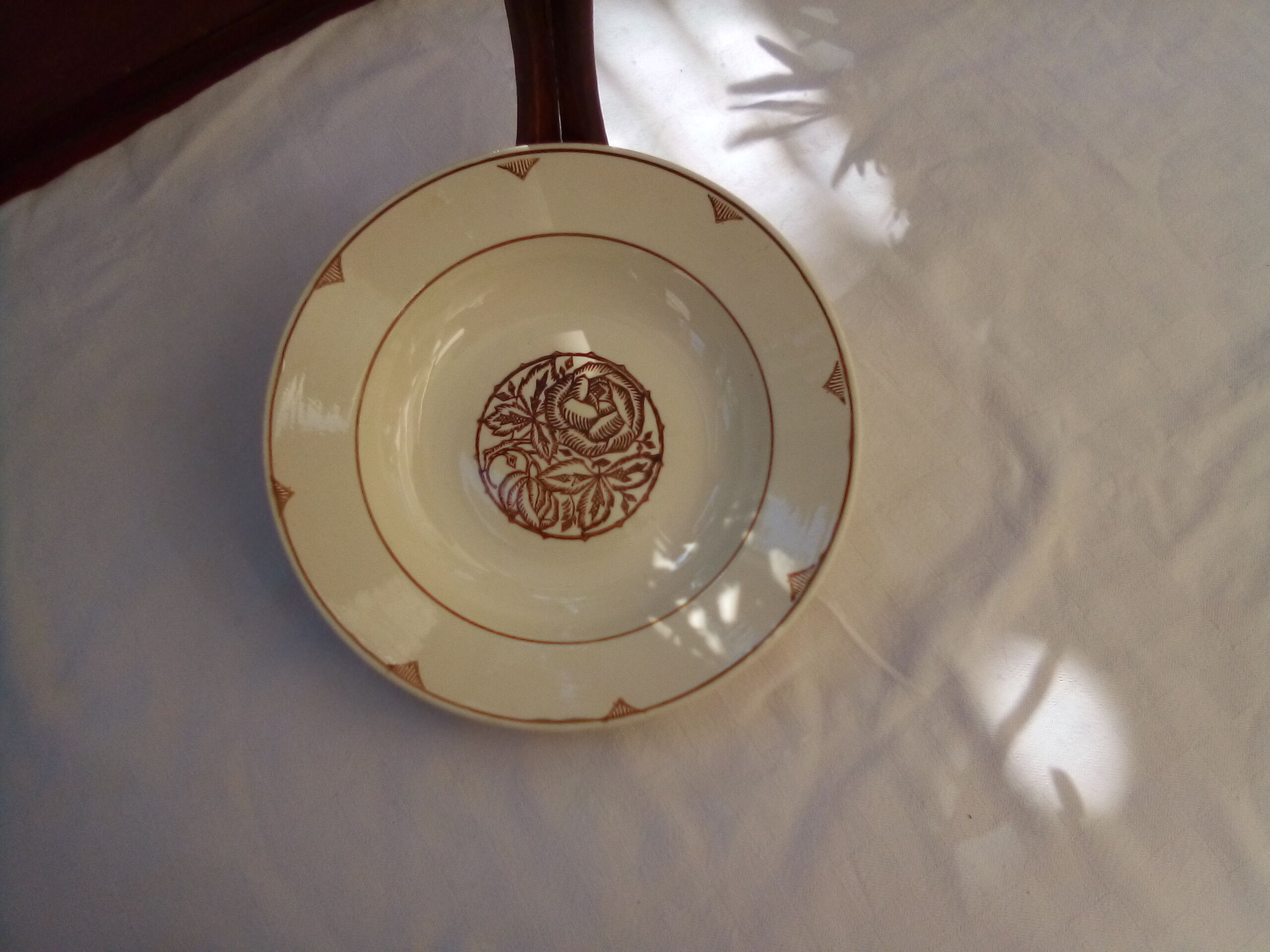 6 Primax / Digoin deep plates