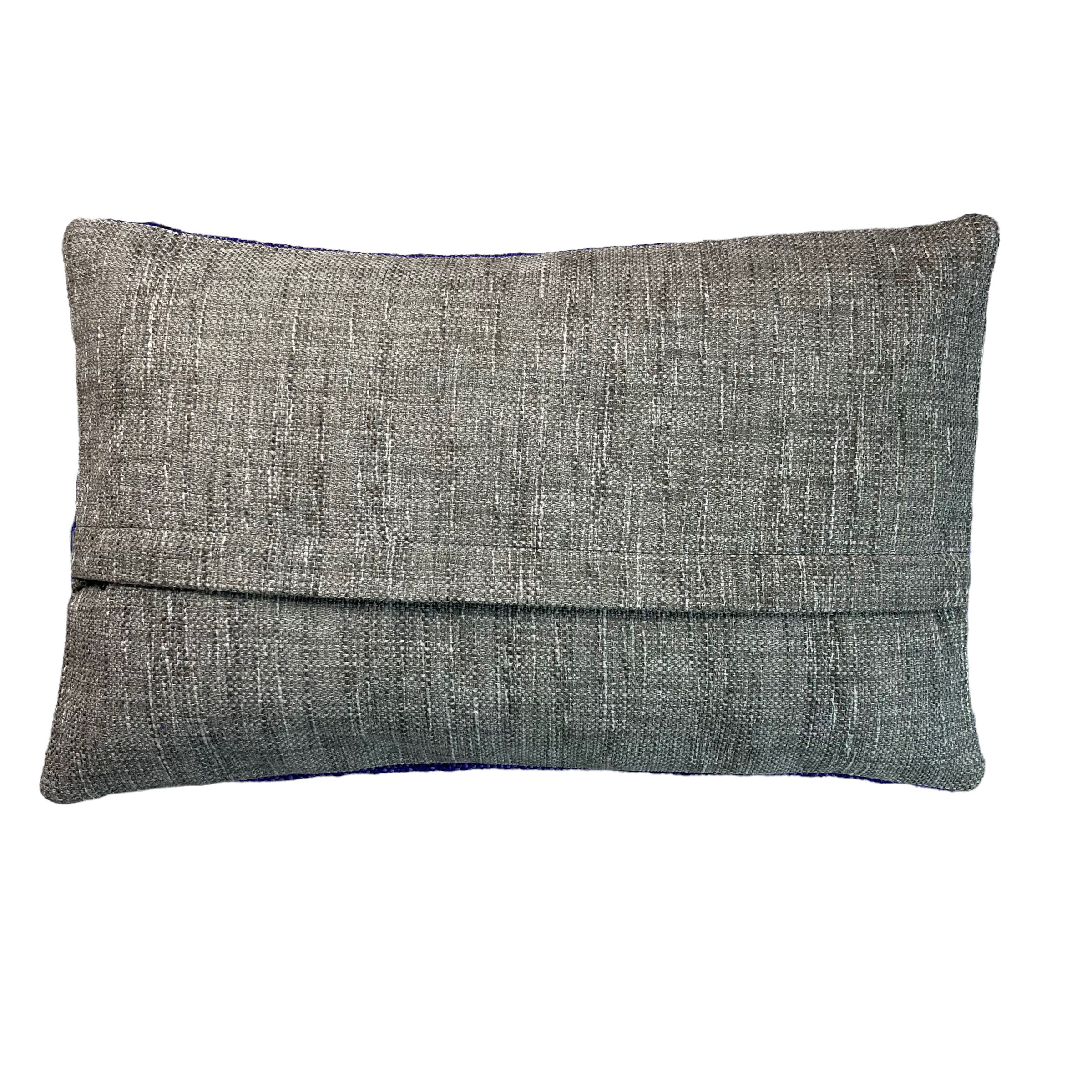 Vintage turkish kilim cushion cover 30 x 50 cm