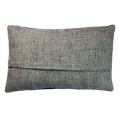 Vintage turkish kilim cushion cover 30 x 50 cm