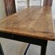Old farm table