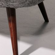 The Gustav Bergmann armchairs from Lippe, Germany 1960