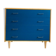 Vintage oak chest of drawers, 1960