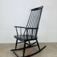 Scandinavian style rocking chair Tapiovaara, 1960s