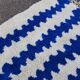 Handmade Moroccan rug pure wool 2.5x1.5 m