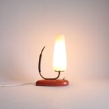 1950s ceramic table lamp