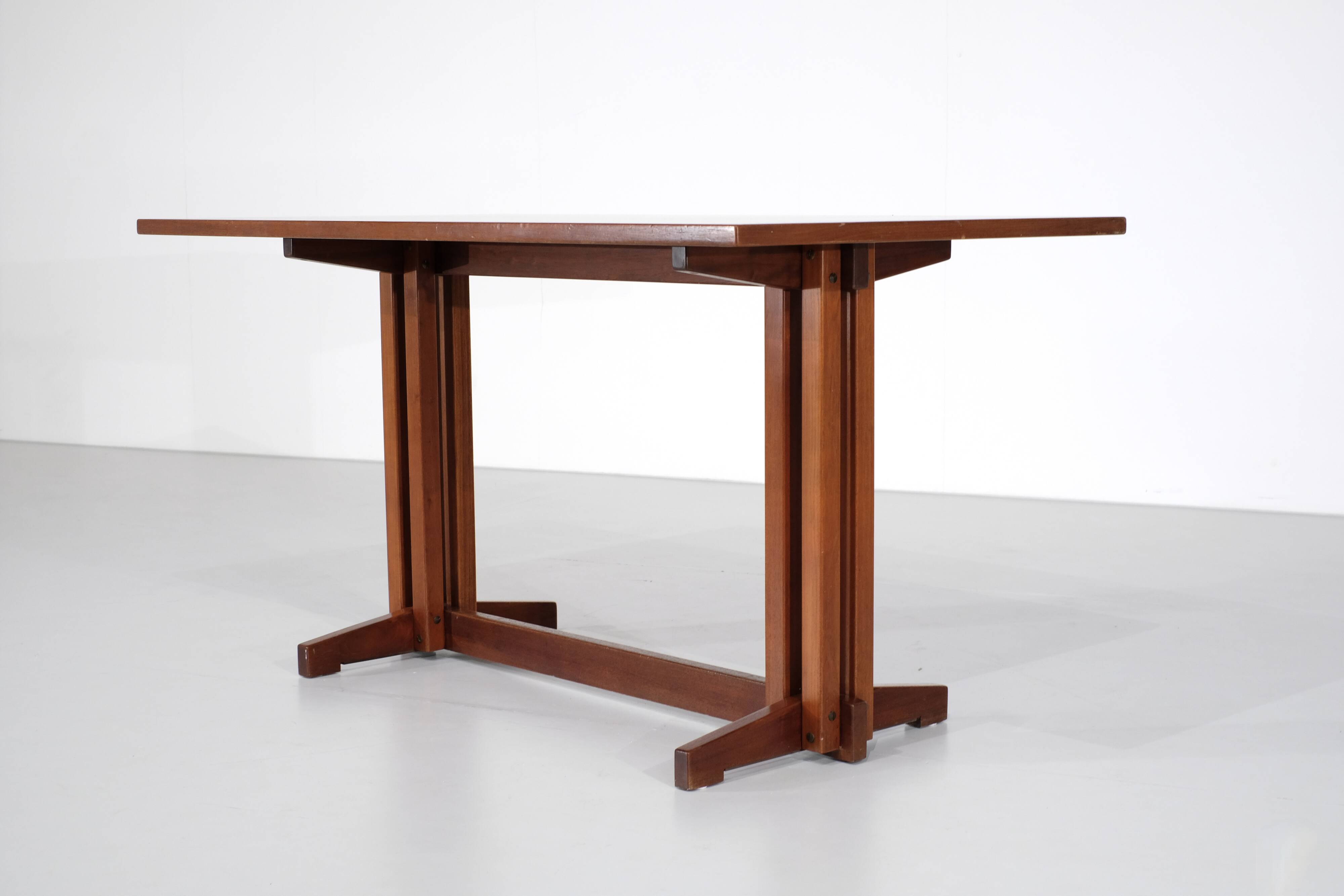 Dining table by Ilmari Tapiovaara for Permanente di Cantù - 1960s