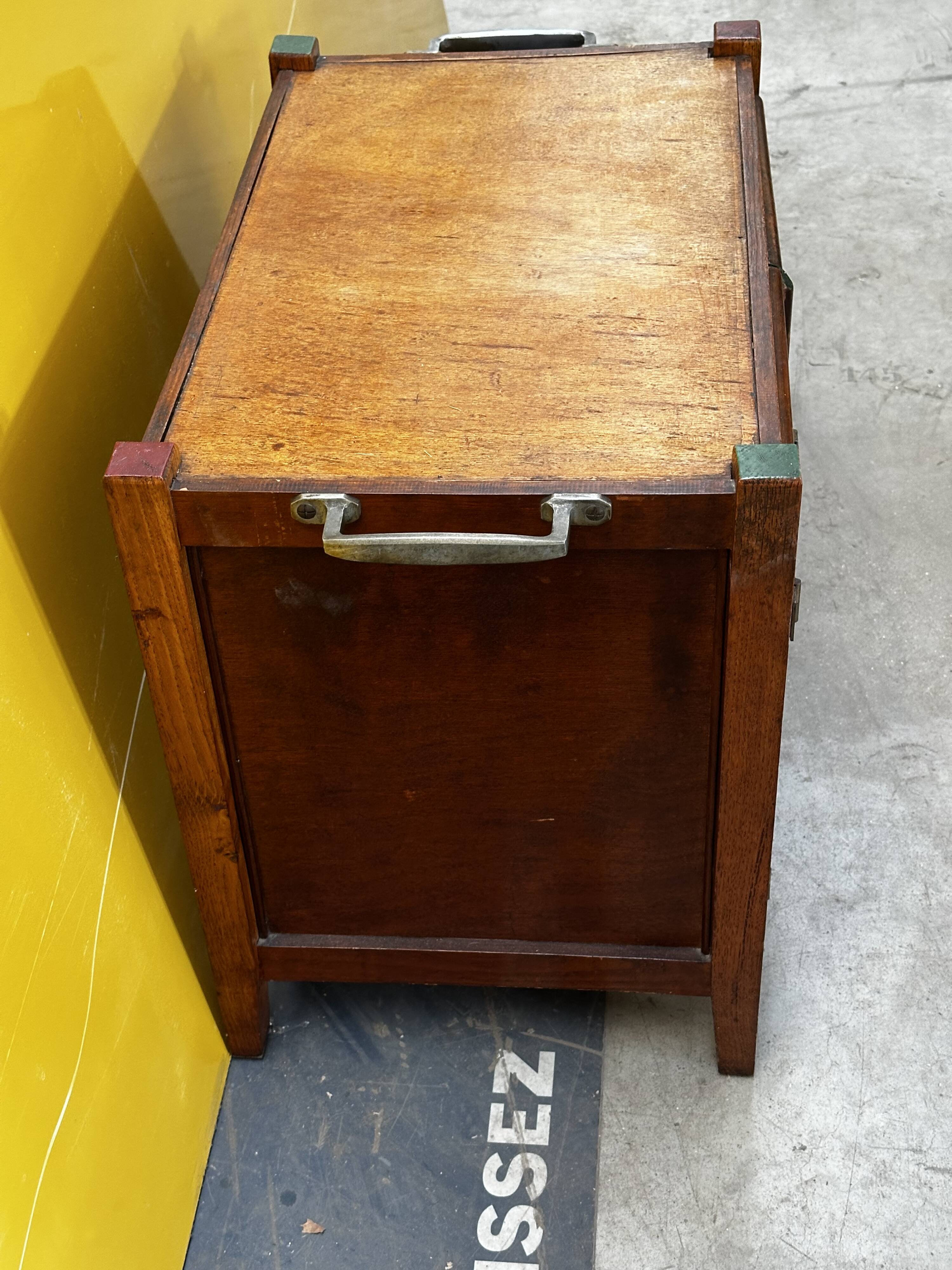 Art Deco period side table