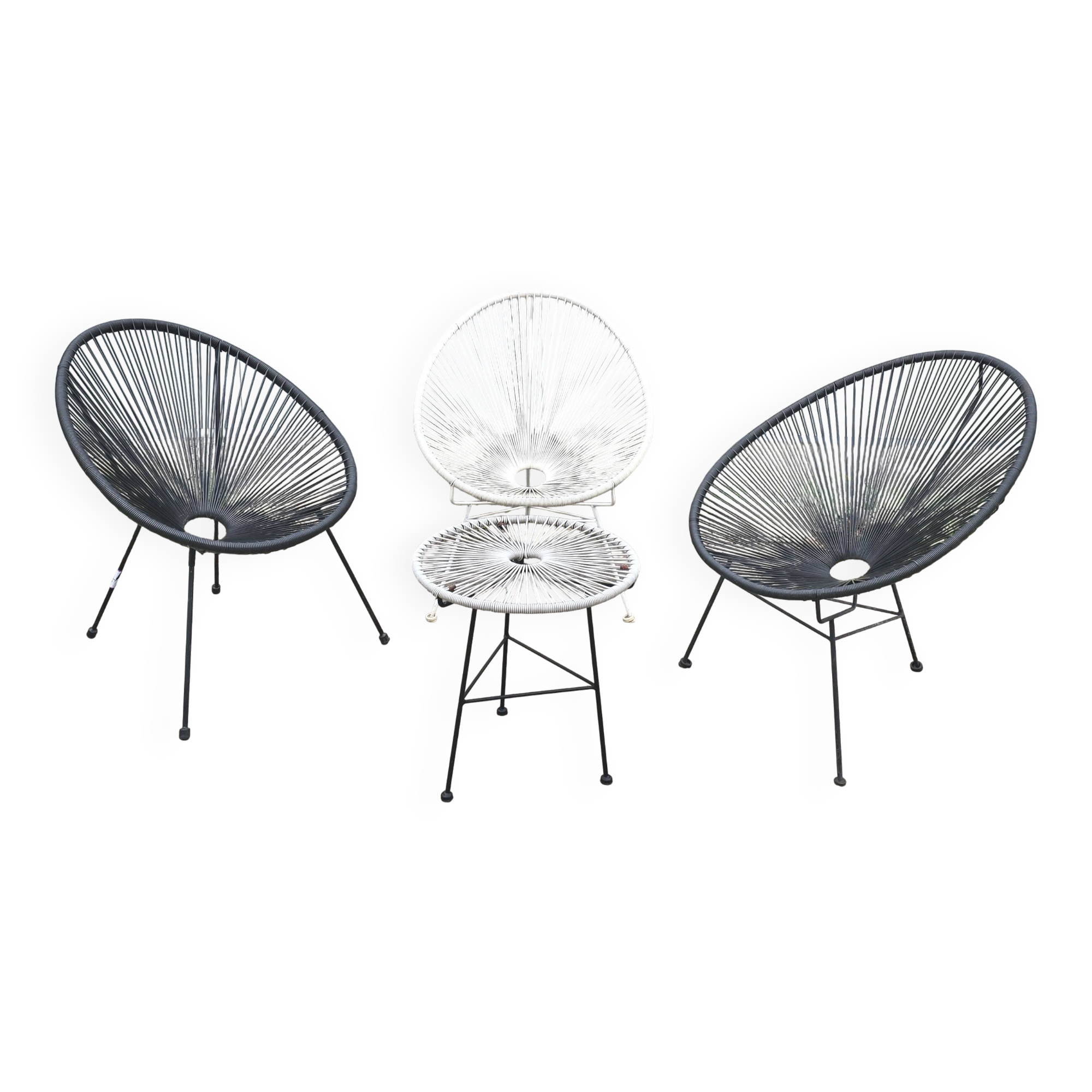 Acapulco garden furniture