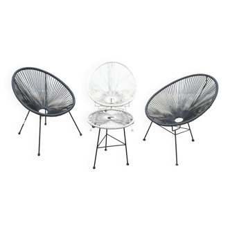 Salon de jardin Acapulco