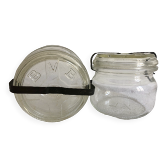 Pair of jars BVB - 1.5 liters