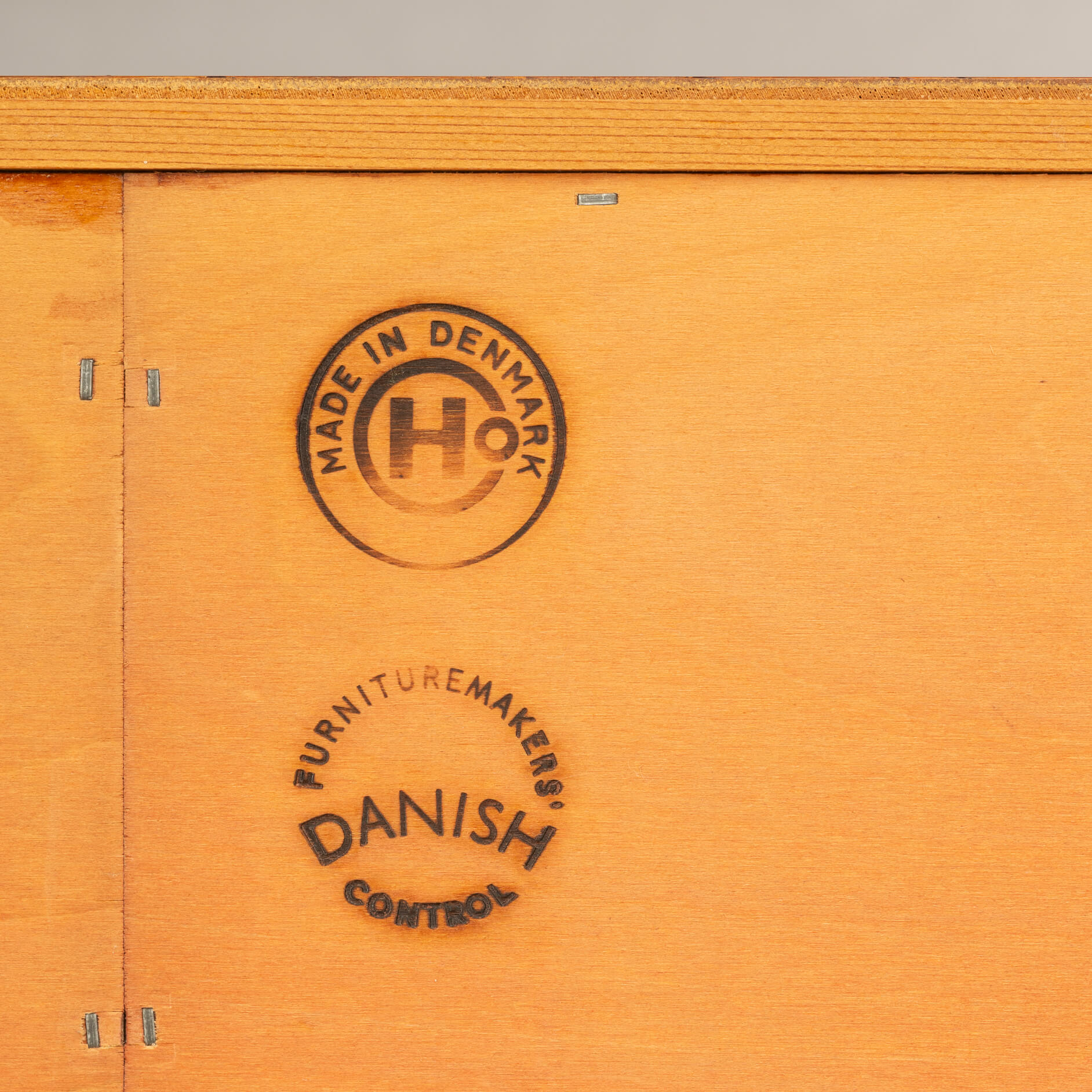 Rosewood Bookcase made by Hundevad & Co, 1960s