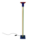 Multicolor floor lamp, 1980