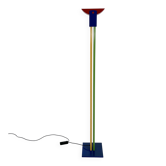Multicolor floor lamp, 1980