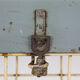 Industrial metal pendant bunker light