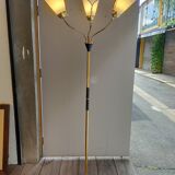 Three-light floor lamp from the 60s