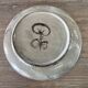Ceramic plate Gustave Reynaud Le Mûrier Vallauris vintage