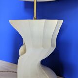 Rita chamotte sandstone lamp
