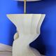 Rita chamotte sandstone lamp