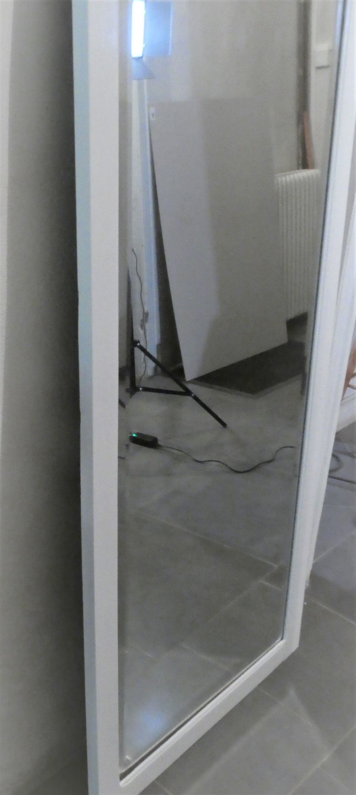 Mirror door 167x64cm