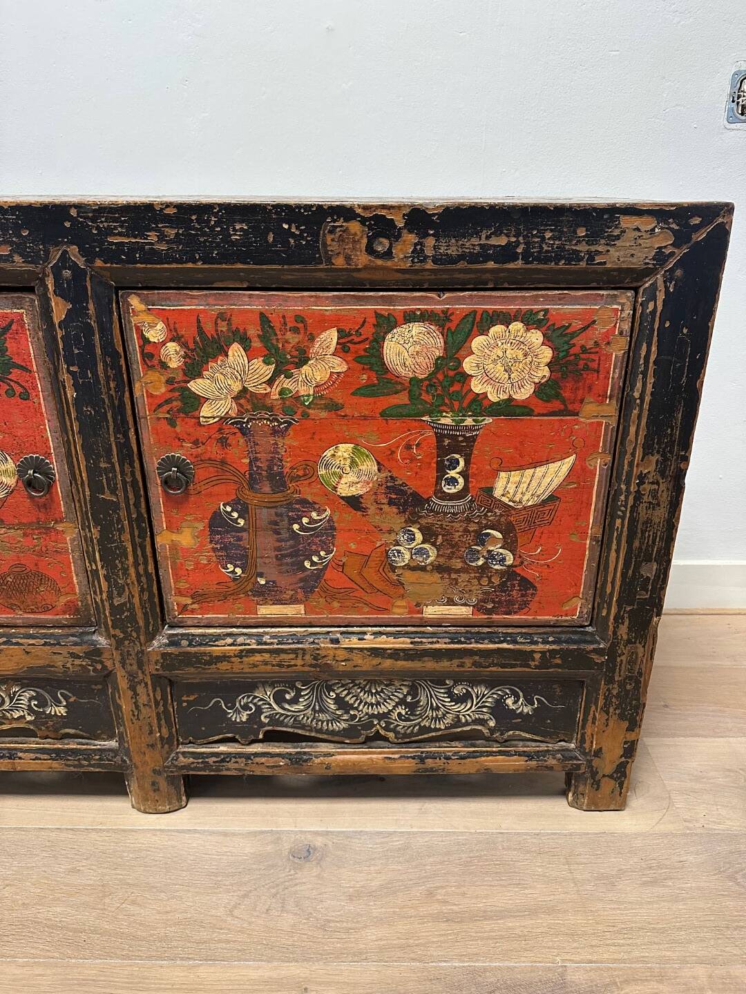 Antique Chinese cabinet