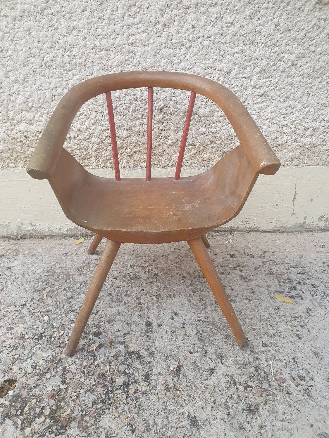 Children's armchair baumann