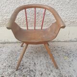 Fauteuil enfant baumann