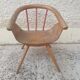 Children's armchair baumann