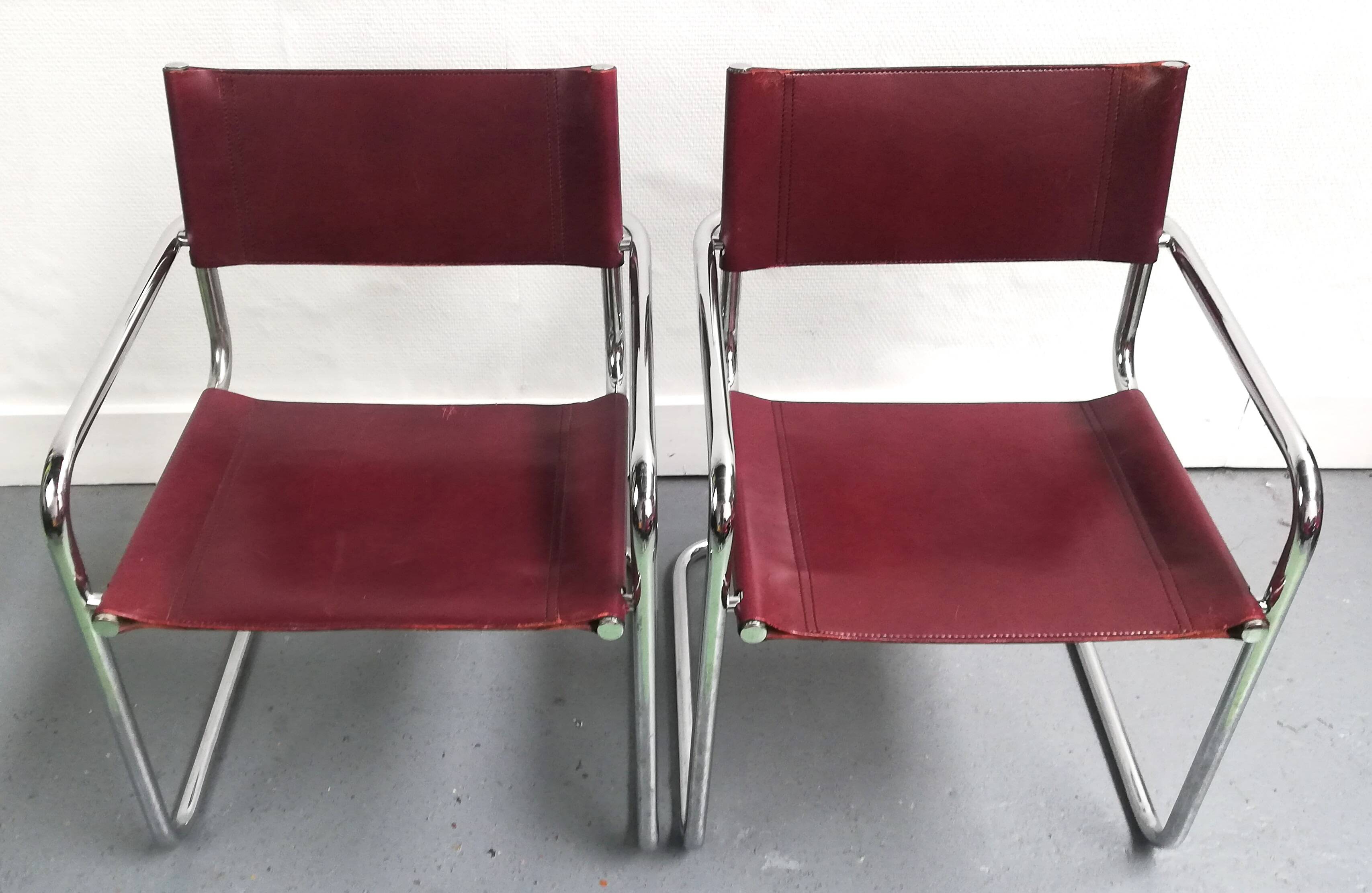 chair, MG5 Grassi style