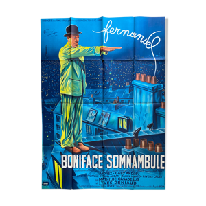 Affiche cinéma originale