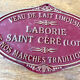 Plaque de concours agricole bordeaux