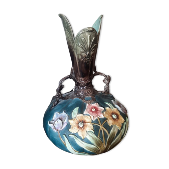 Art Nouveau style vase