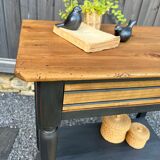 Old restored dressing table