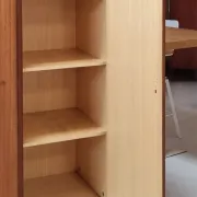 Mid-century wardrobe