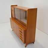 Buffet années 1960