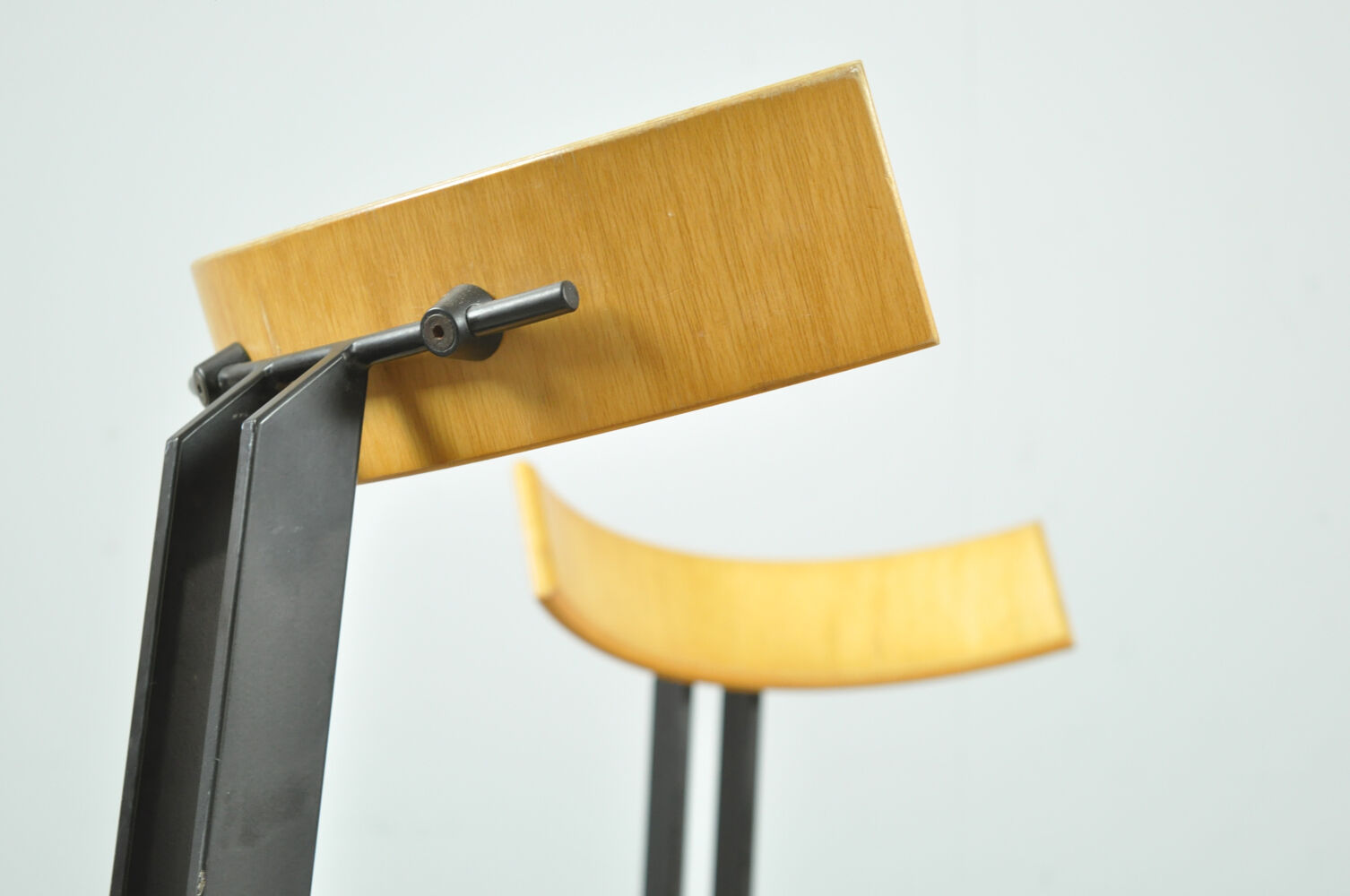 Dutch post modern dining chairs, harvink, 1980s